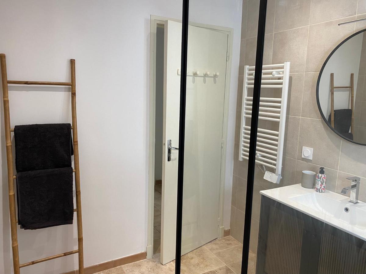 Confortable T2 Avec Jardin Amenage Lezignan-Corbieres Exterior photo
