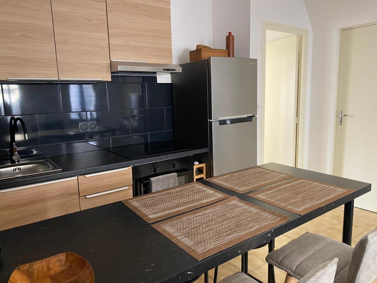 Confortable T2 Avec Jardin Amenage Lezignan-Corbieres Exterior photo