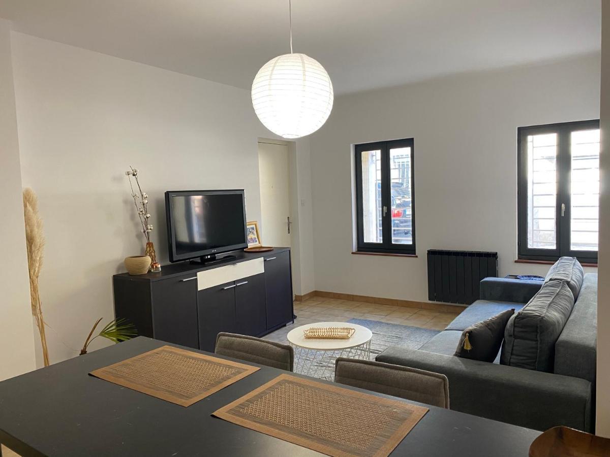 Confortable T2 Avec Jardin Amenage Lezignan-Corbieres Exterior photo