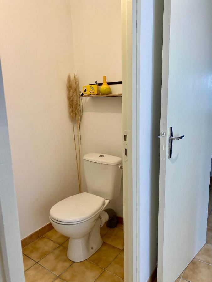 Confortable T2 Avec Jardin Amenage Lezignan-Corbieres Exterior photo